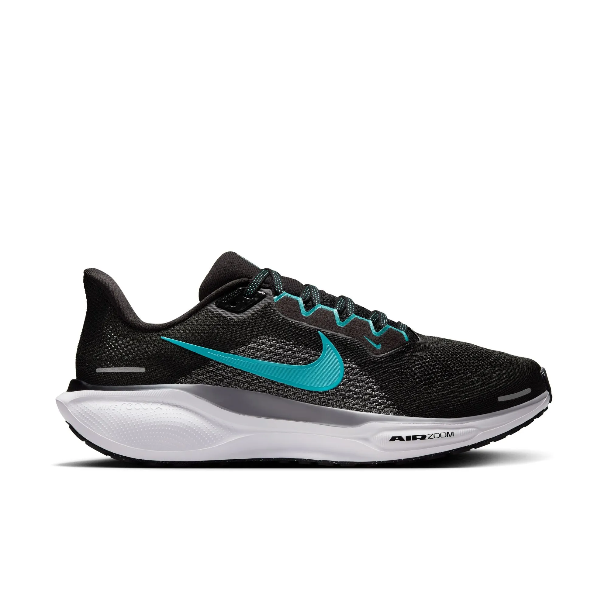 Men's Pegasus 41 (007 - Black/Dusty Cactus-Cool Grey-White) Advanced Foam Technology