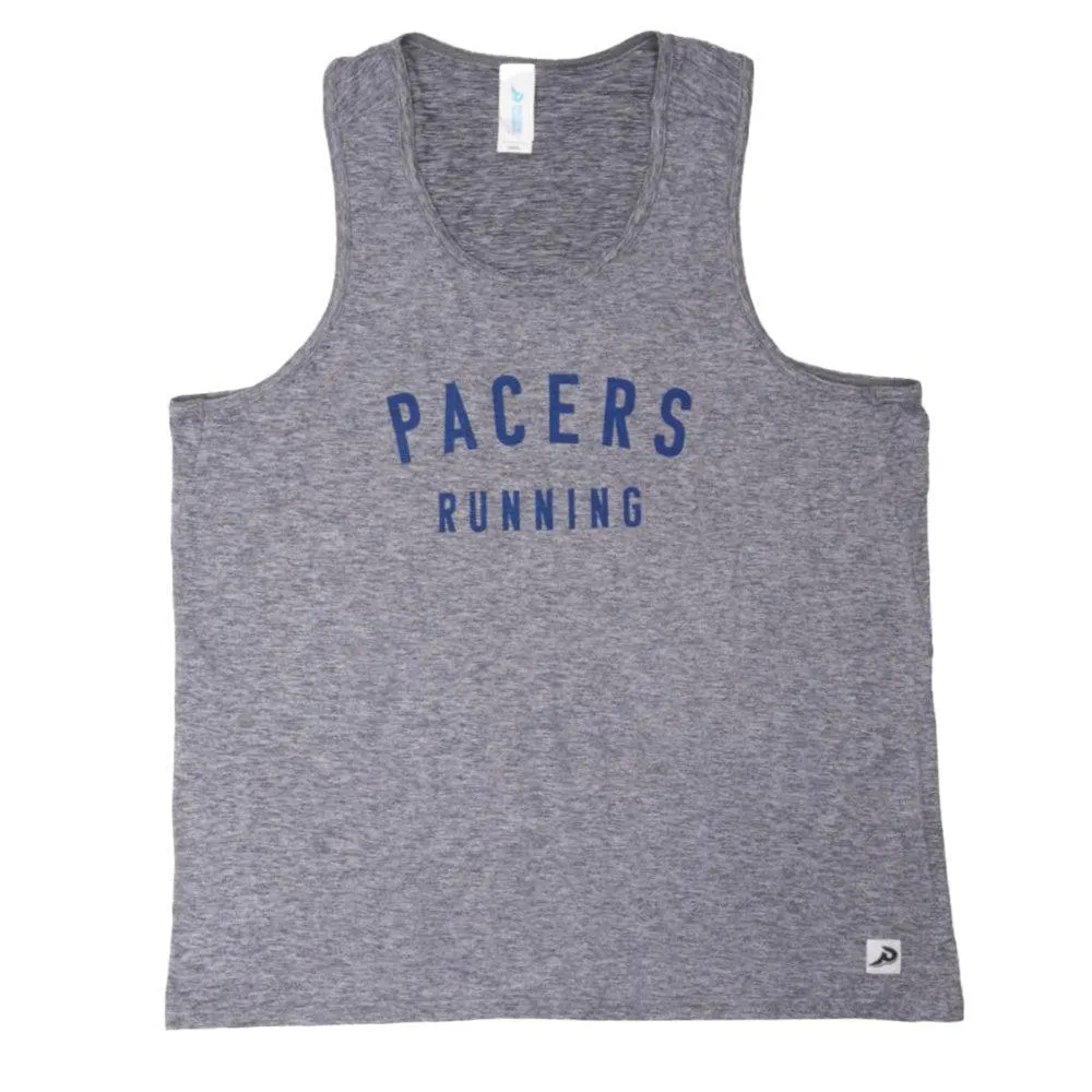 Men's Pacers Performance Tank warm glow Cool Nylon