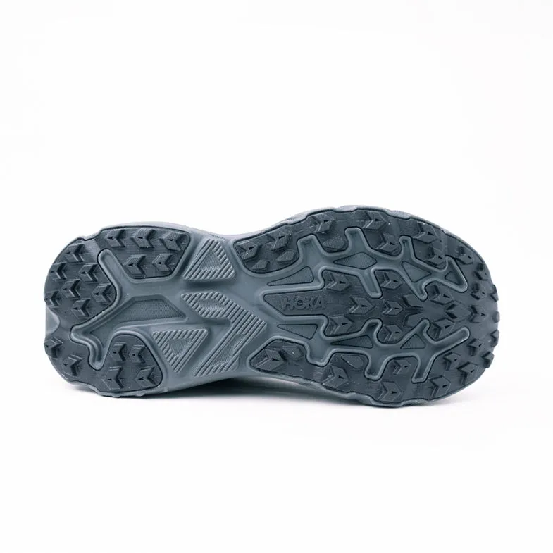 Blister Free Liner Fabric road compatible trail shoes Hoka Challenger 8 (Wide) - Womens