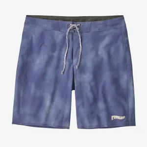 Slim Profile Men's Hydropeak Boardshorts - 18"