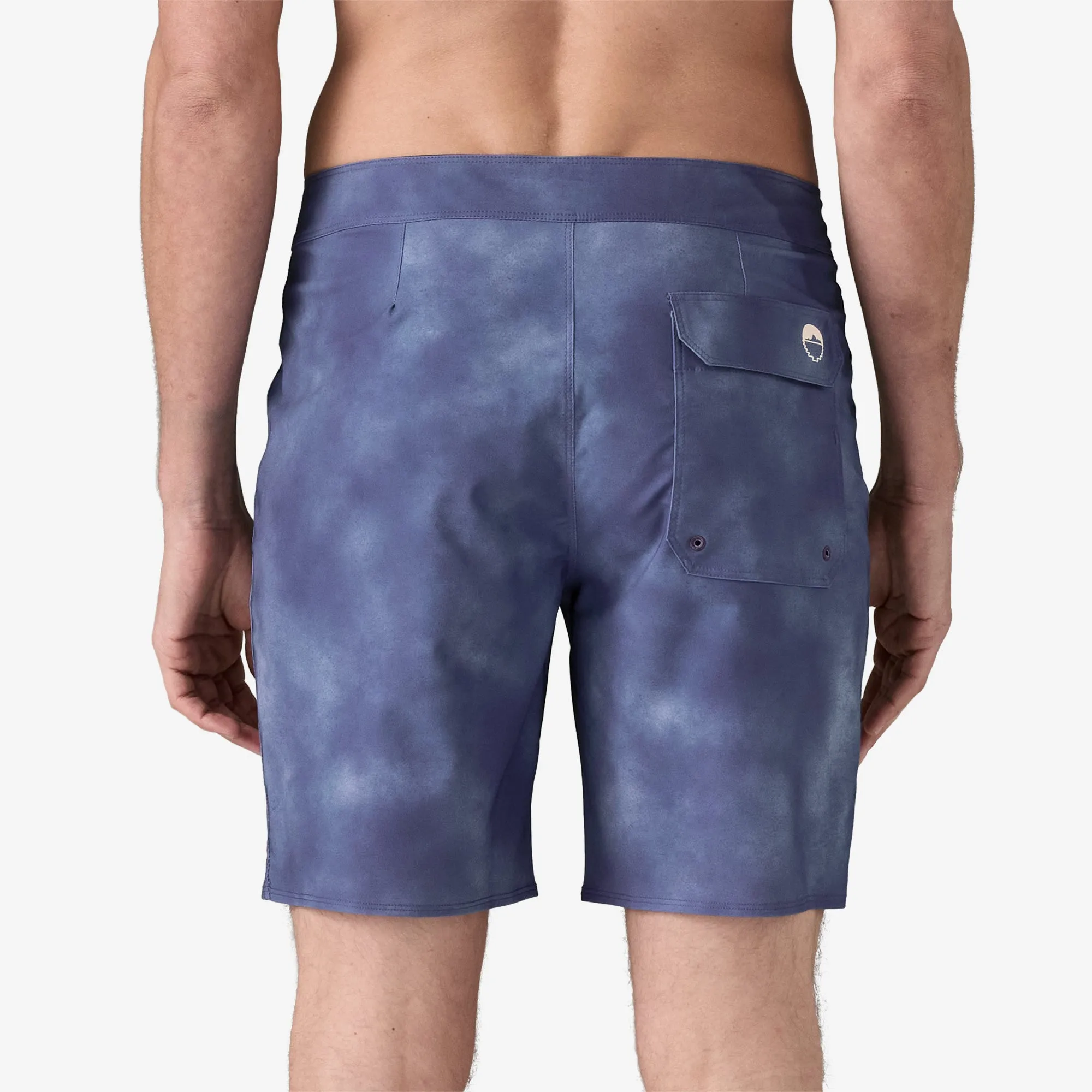 Men's Hydropeak Boardshorts - 18" Retro Style