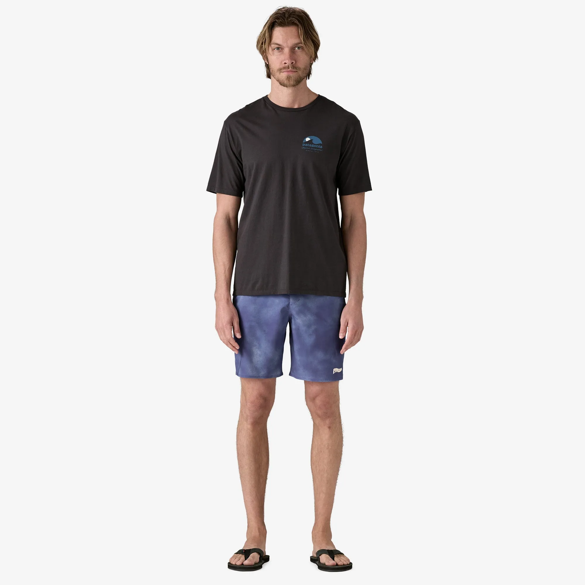 Men's Hydropeak Boardshorts - 18" Linen shorts