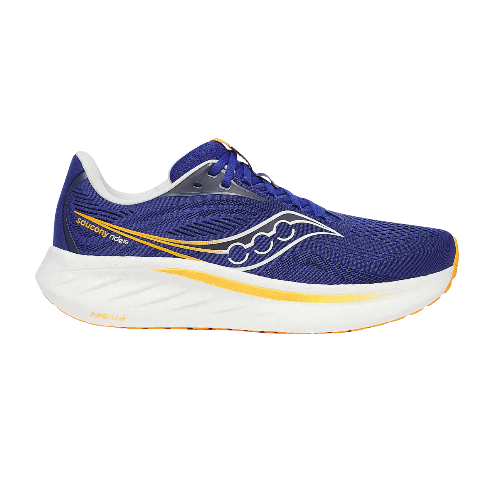 Stability control SAUCONY MEN'S RIDE 18