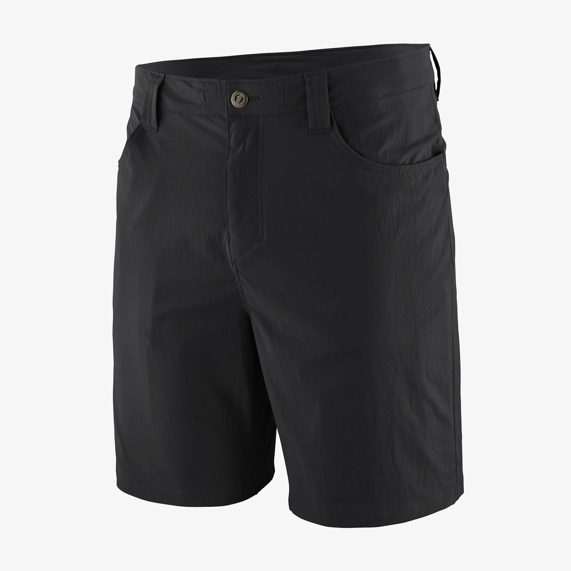 Men's Quandary Shorts - 10" Minimalist Look