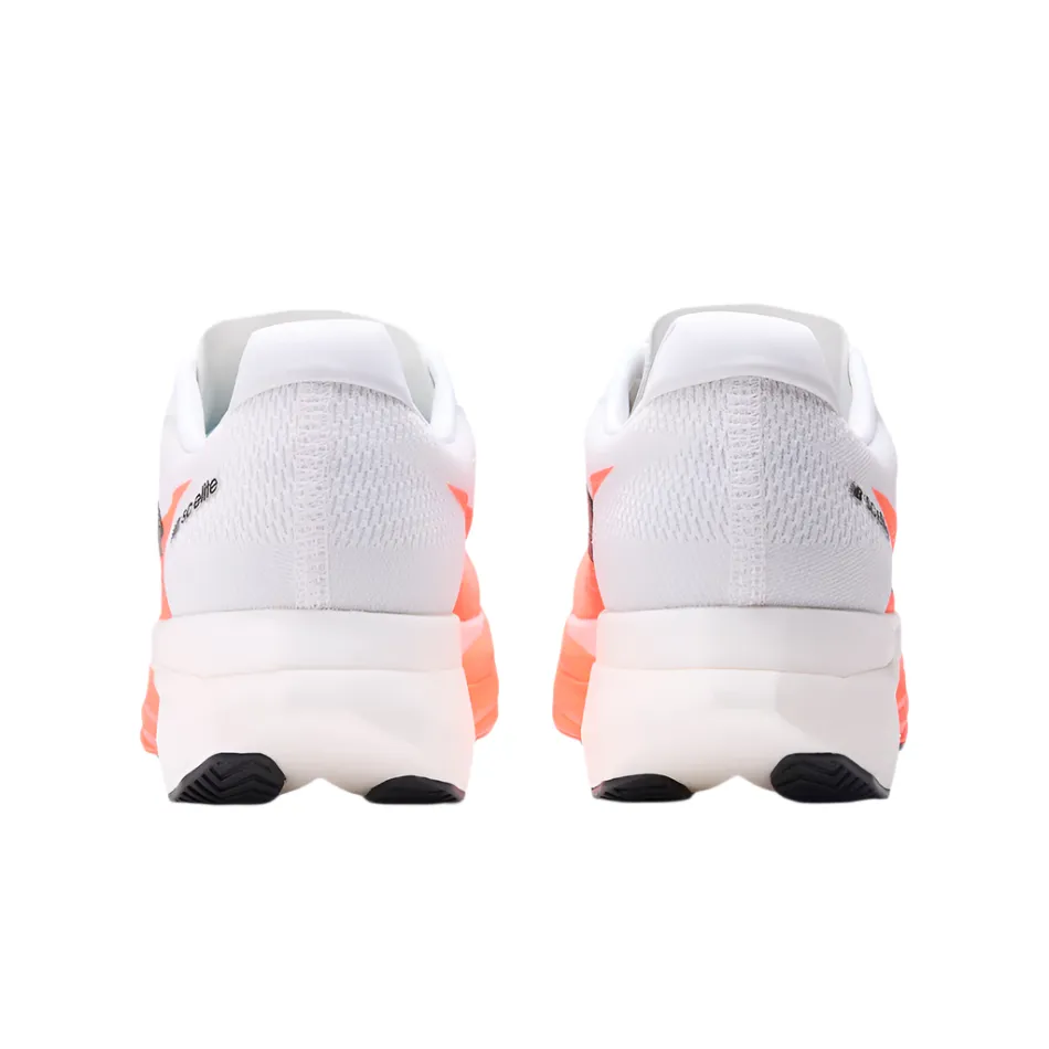 New Balance Men's FuelCell SuperComp Elite v5 Running Shoes in Urgent Red AW25 Anti Odour Technology