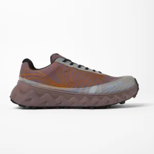 NNormal Tomir Waterproof Unisex (Purple) - Every Runner Trail Running Shoes with VIBRAM? Megagrip forest running shoes deep lug sneakers