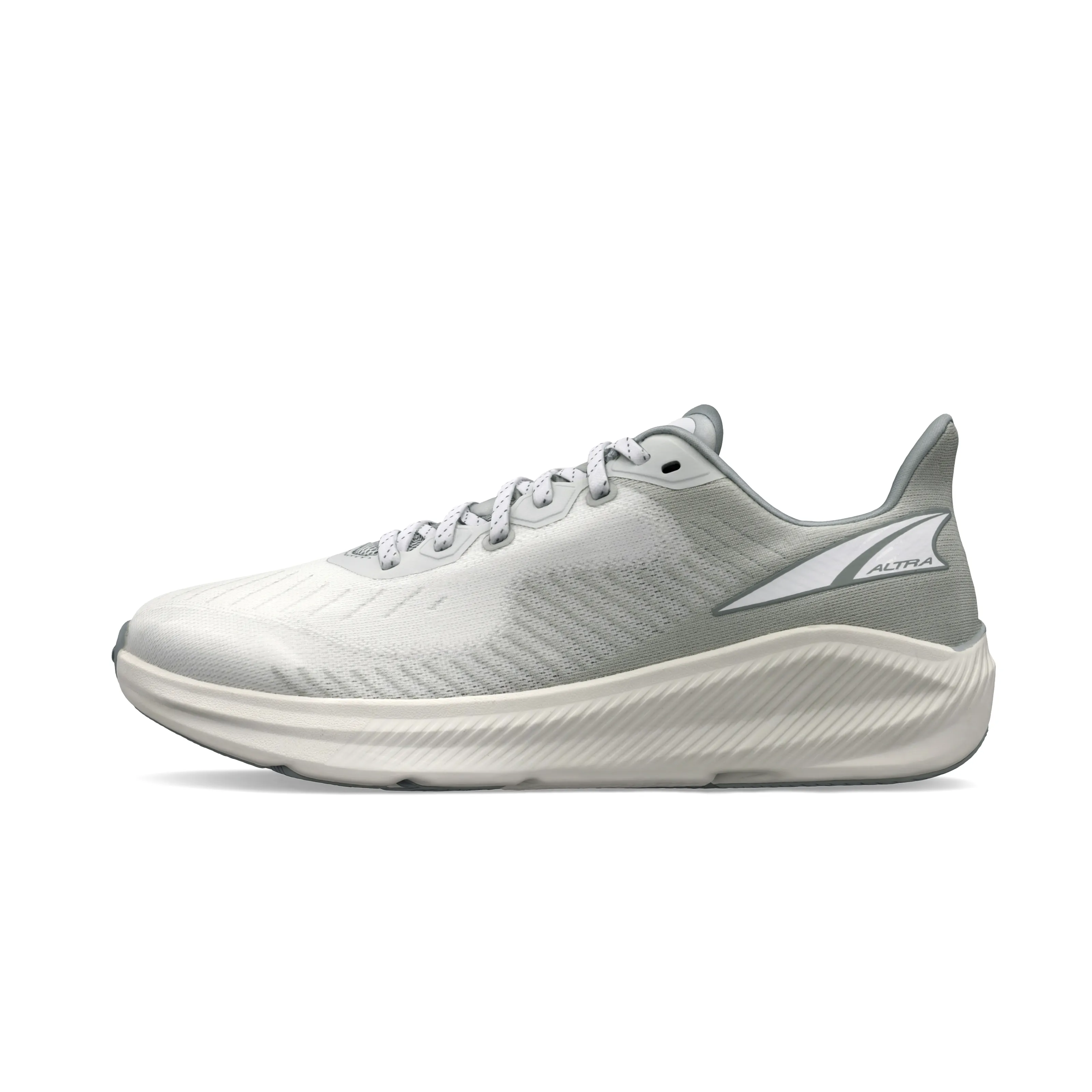 Men's Experience Form (120 - White/Gray) Impact Diffusion
