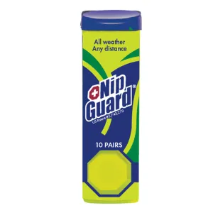 Stable Traction Grip NipGuards Summer - Adapted