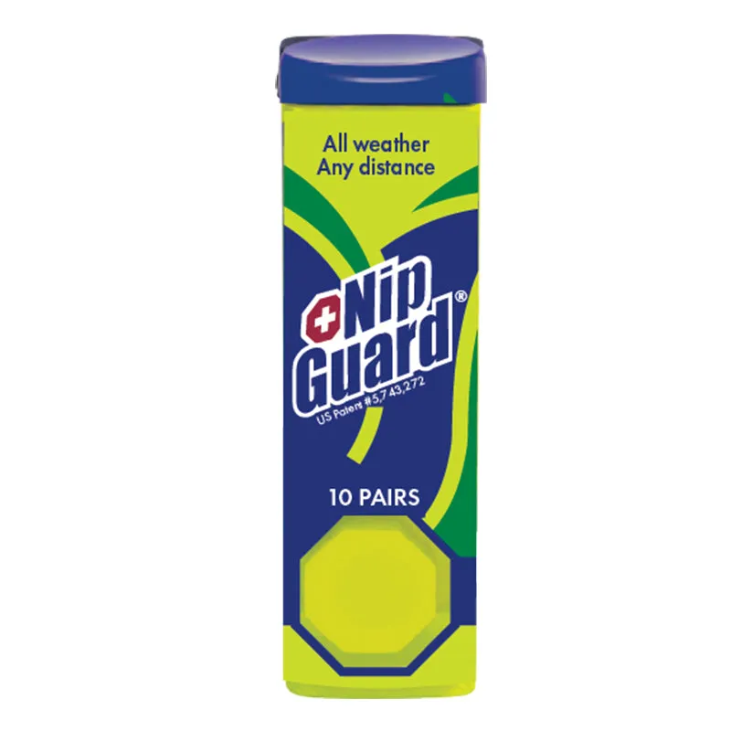 NipGuards Ethical Sourcing Certified Breathable Feel