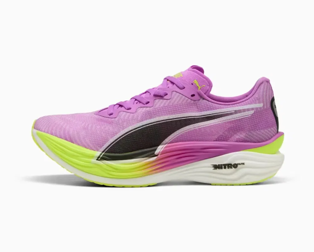 Puma Deviate Nitro Elite 3 - Mens Jogging Comfort