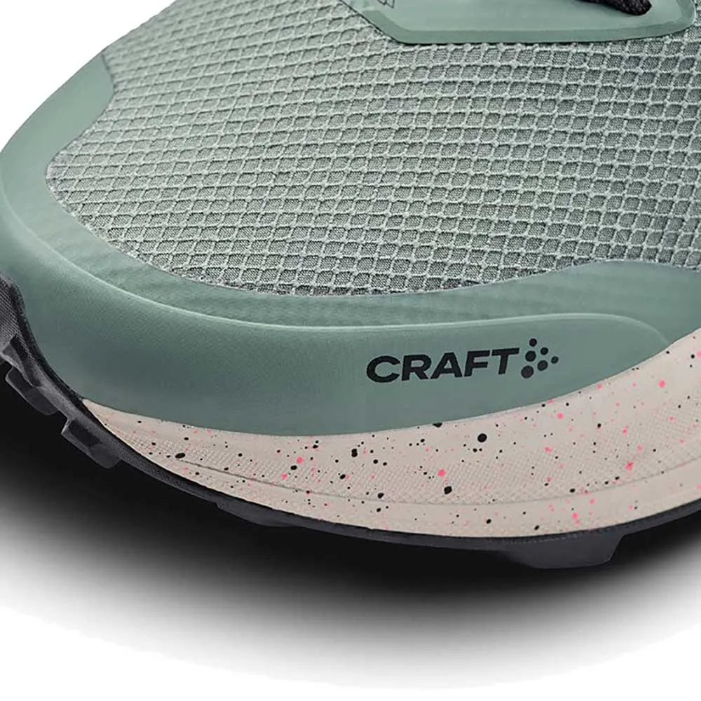 hot weather trail sneakers odor control trail sneakers Men's CTM Ultra Trail 2 Trail Running Shoe - Thyme/Roots - Regular (D)