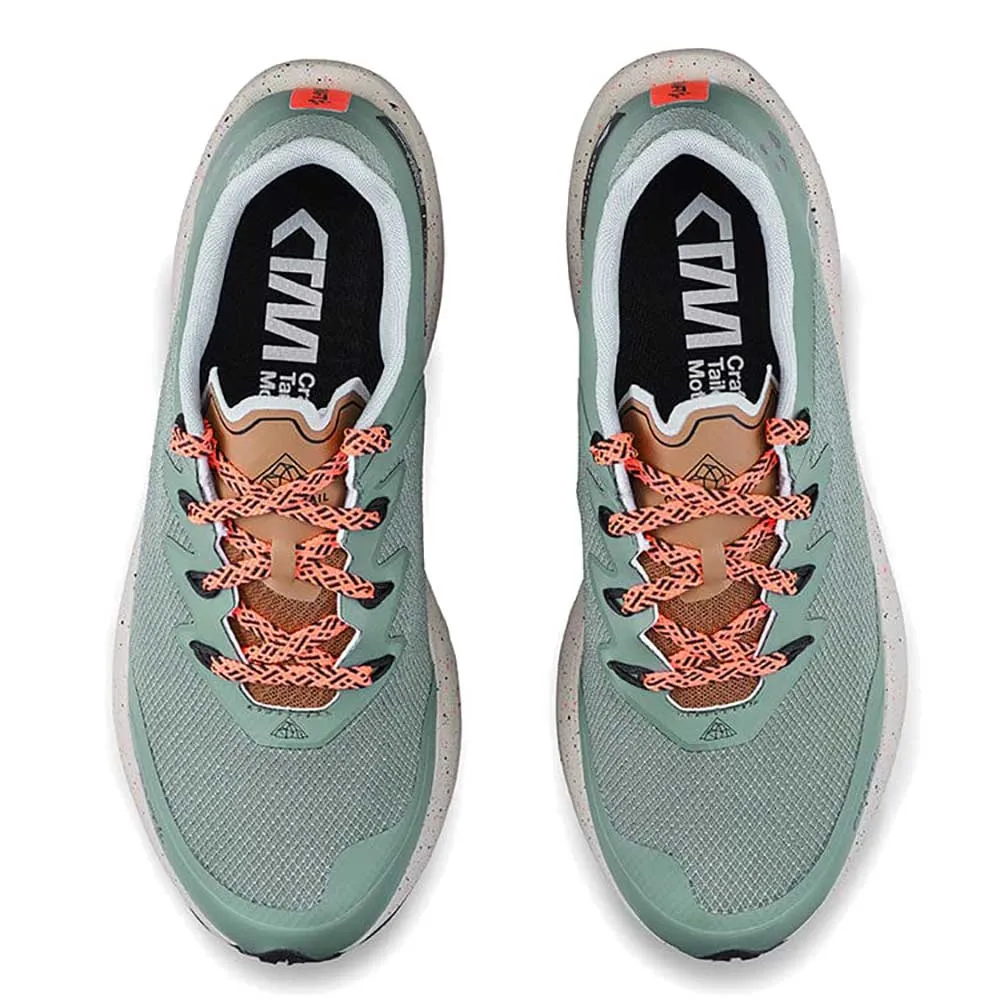 competition trail shoes Men's CTM Ultra Trail 2 Trail Running Shoe - Thyme/Roots - Regular (D)