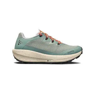 Contoured Footbed Men's CTM Ultra Trail 2 Trail Running Shoe - Thyme/Roots - Regular (D)