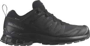 Salomon XA Pro 3D V9 GORE-TEX Mens Trail Running Shoes - Black Quick Drying Reinforced Toe Guard
