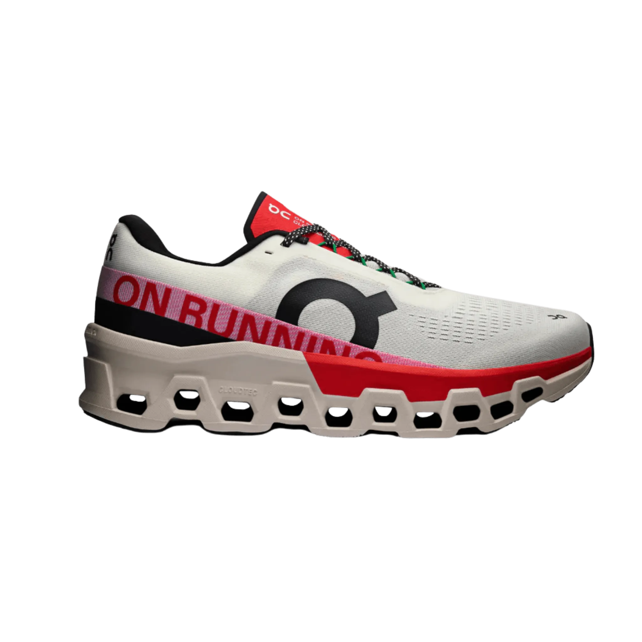 ON MEN'S CLOUDMONSTER 2 Lightweight Chassis