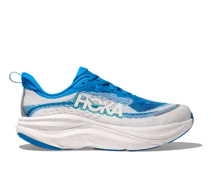 Men's Skyflow (HLF - Hoka Blue/Frost) Hydrodynamic Ultra Light Outsole