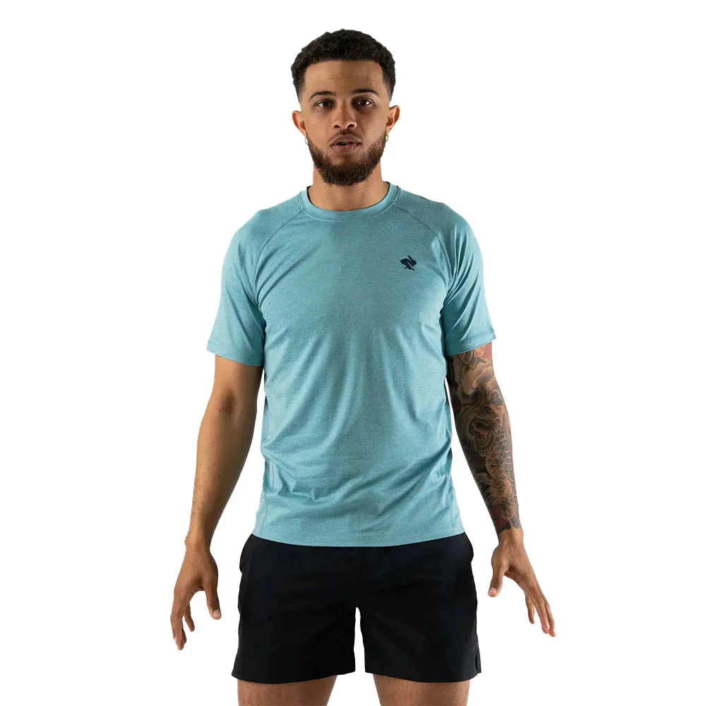 High-Waisted Pants Men's Rabbit EZ Tee SS