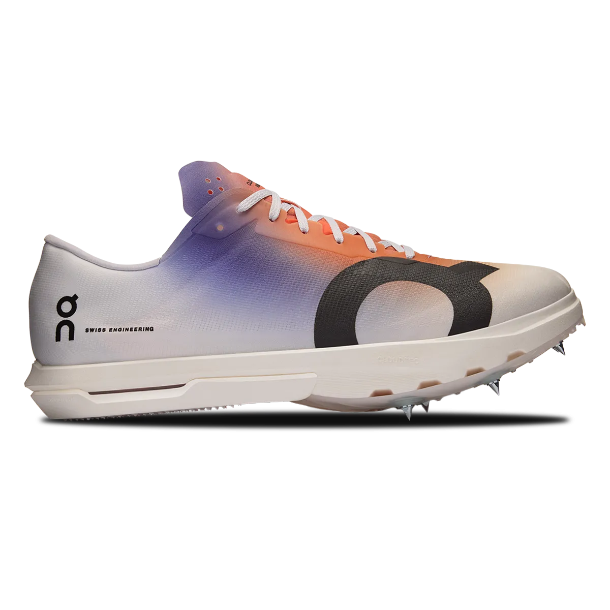 Cloudspike Amplius running in half - marathons shoes extreme - weather shoes