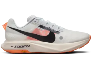 glow in dark sneakers daily training trail shoes Men's Nike Ultrafly - ZoomX Carbon Plated Trail Runner