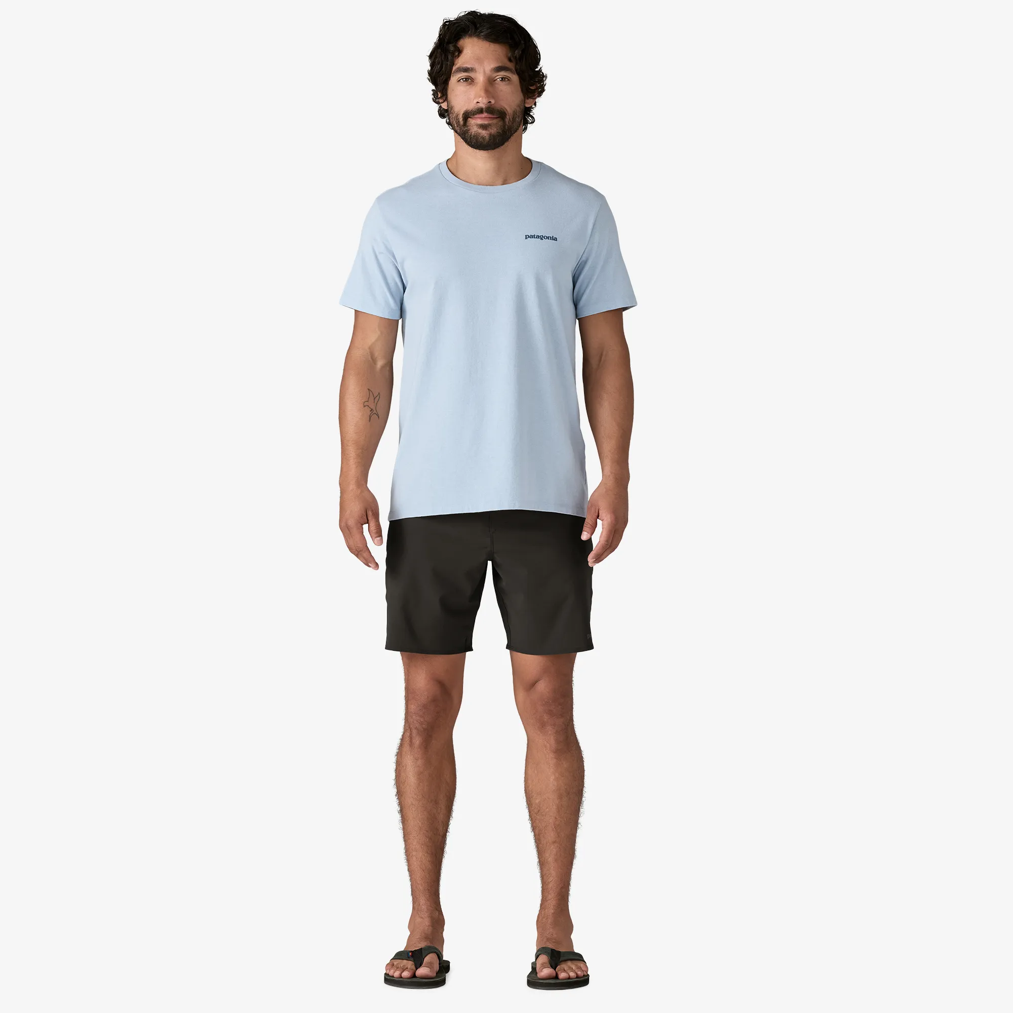 Men's Hydropeak Boardshorts - 18" color - fast