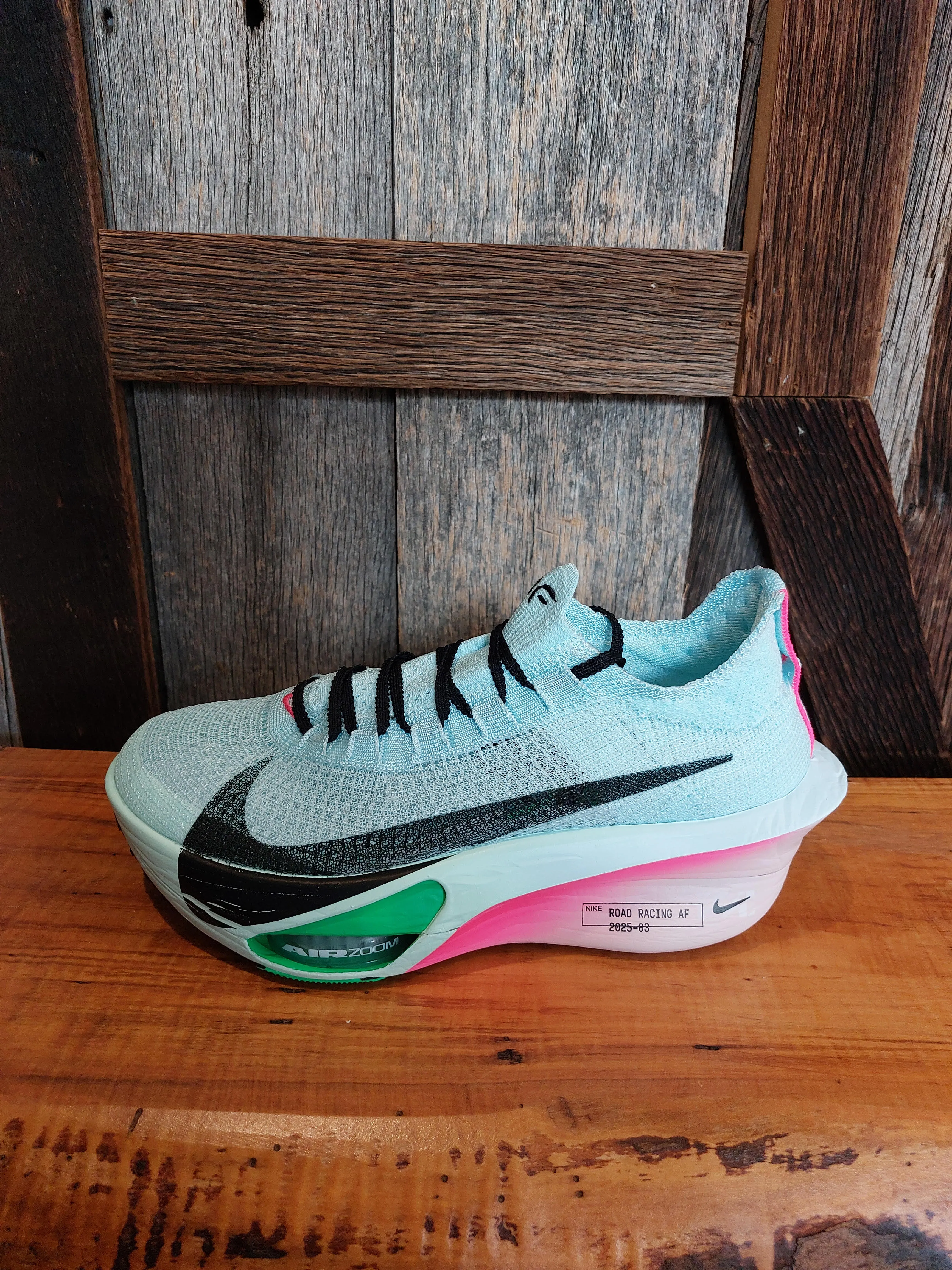 M Nike Air Zoom Alphafly Next% 3 narrow - width shoe choice