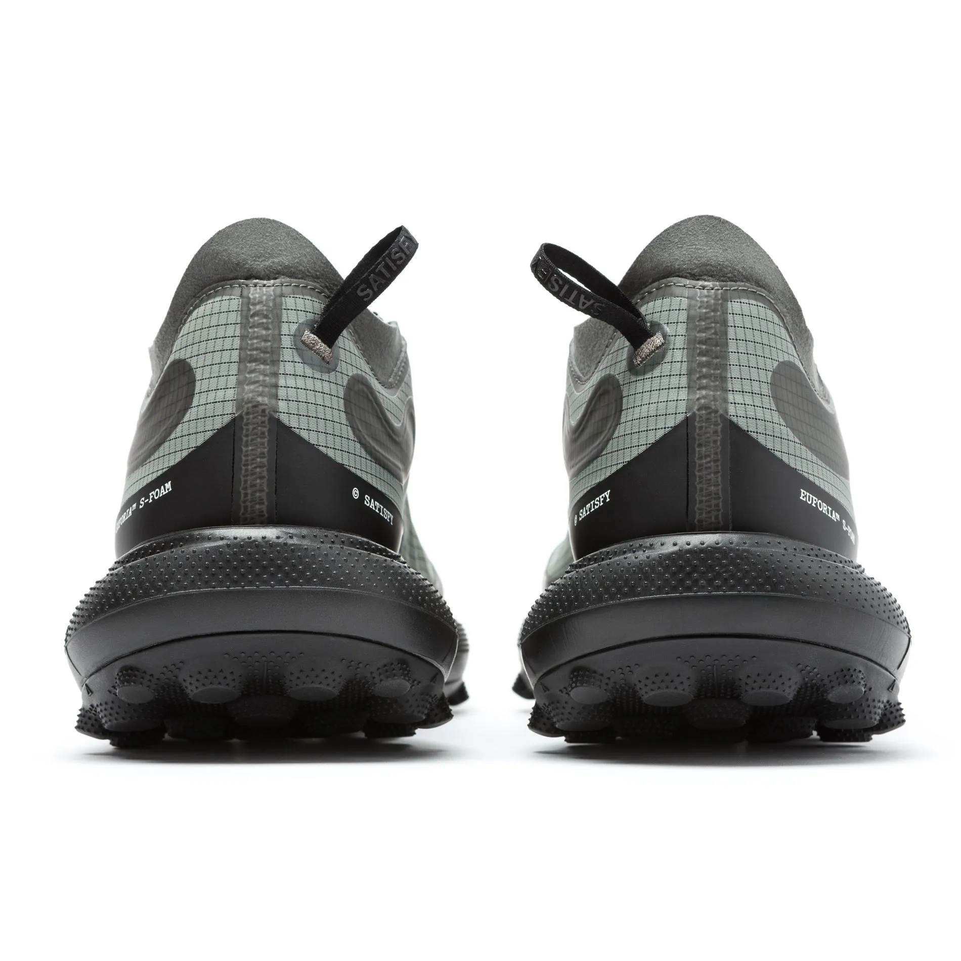 TheROCKER Trail Running Shoes Shadow Seamless Toe Bumper