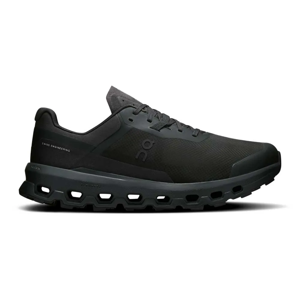 Men's Cloudvista 2 Trail Running Shoe - Black/Black - Regular (D) women trail shoes