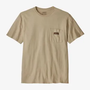 Snow Ready Men's Work Pocket T-Shirt