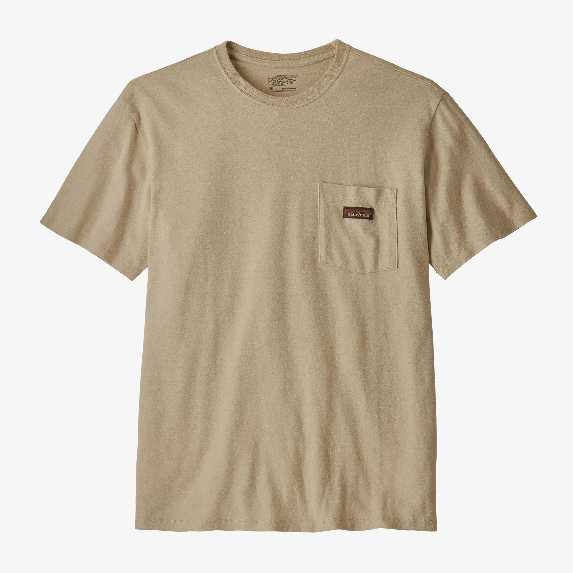 Snow Ready Men's Work Pocket T-Shirt