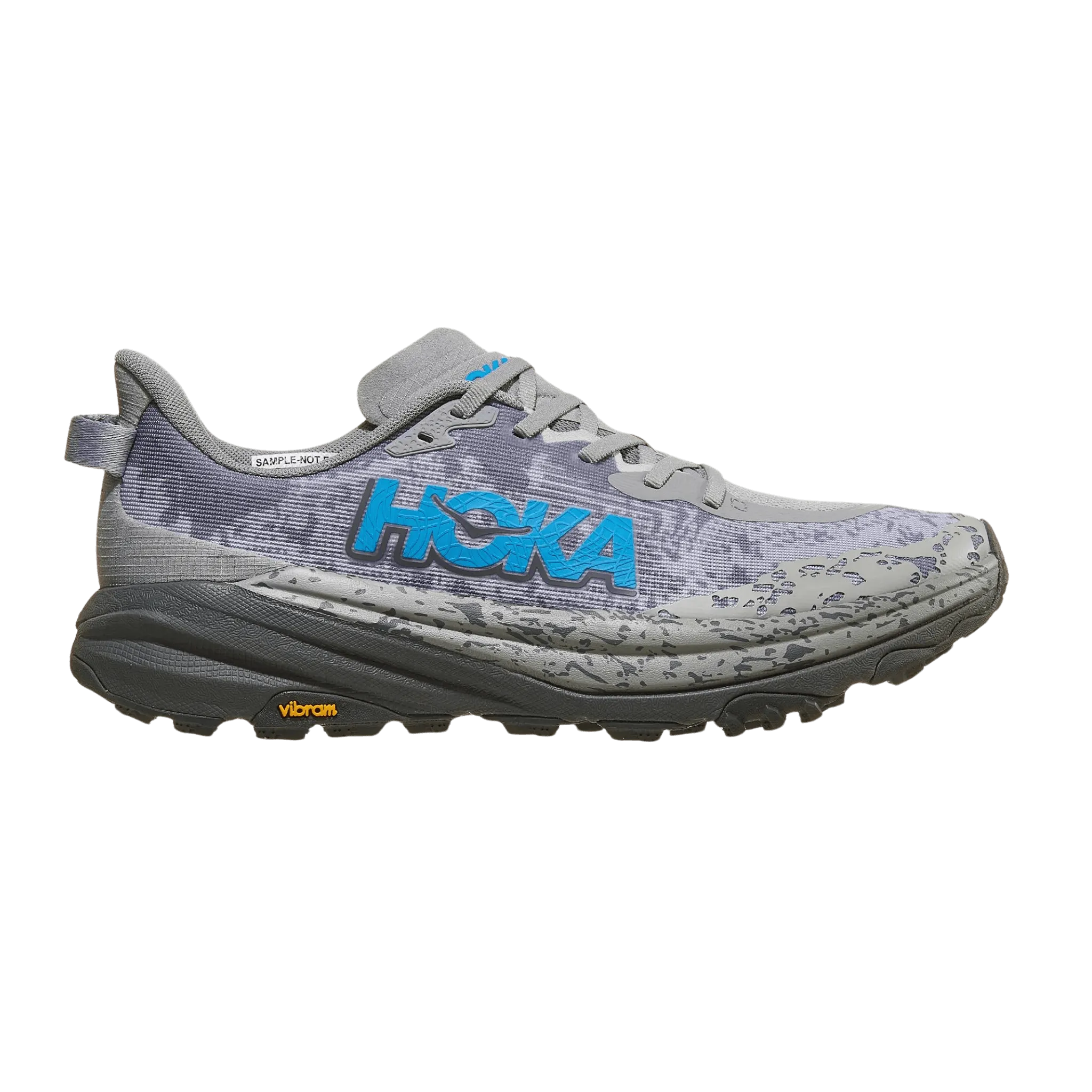 running in stadium tracks shoes HOKA MEN'S SPEEDGOAT 6