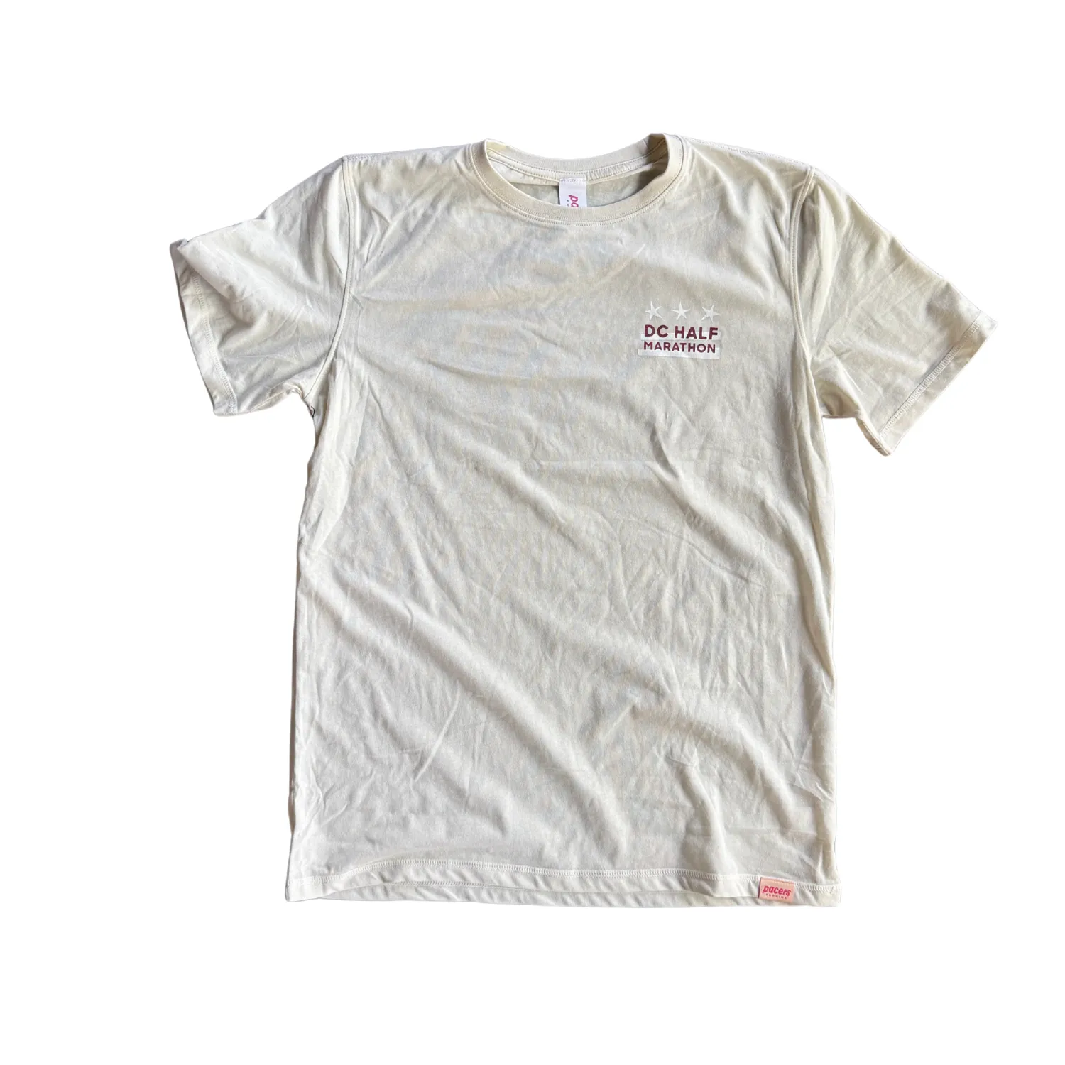 Style Mood Unisex DC Half Poly-Cotton Short Sleeve