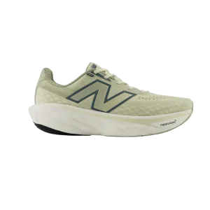 NEW BALANCE MEN'S FRESH FOAM X 1080V14 running on a grass track shoes High Energy Rebound