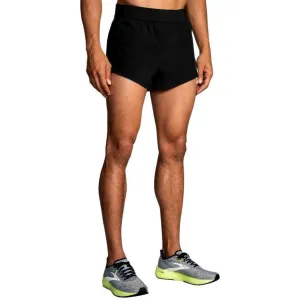 Hero Fit Men's Brooks Sherpa 3" Split Short