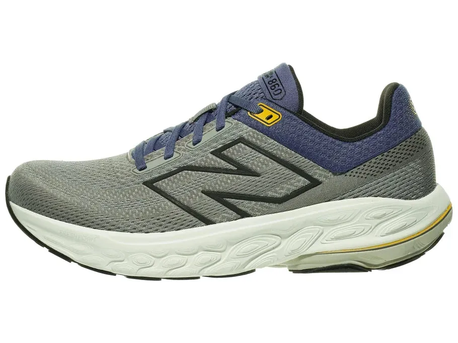Low Top Design New Balance | Fresh Foam X 860 v14 | Men's | Slate Grey/Dreamstate/Ginger Lemon