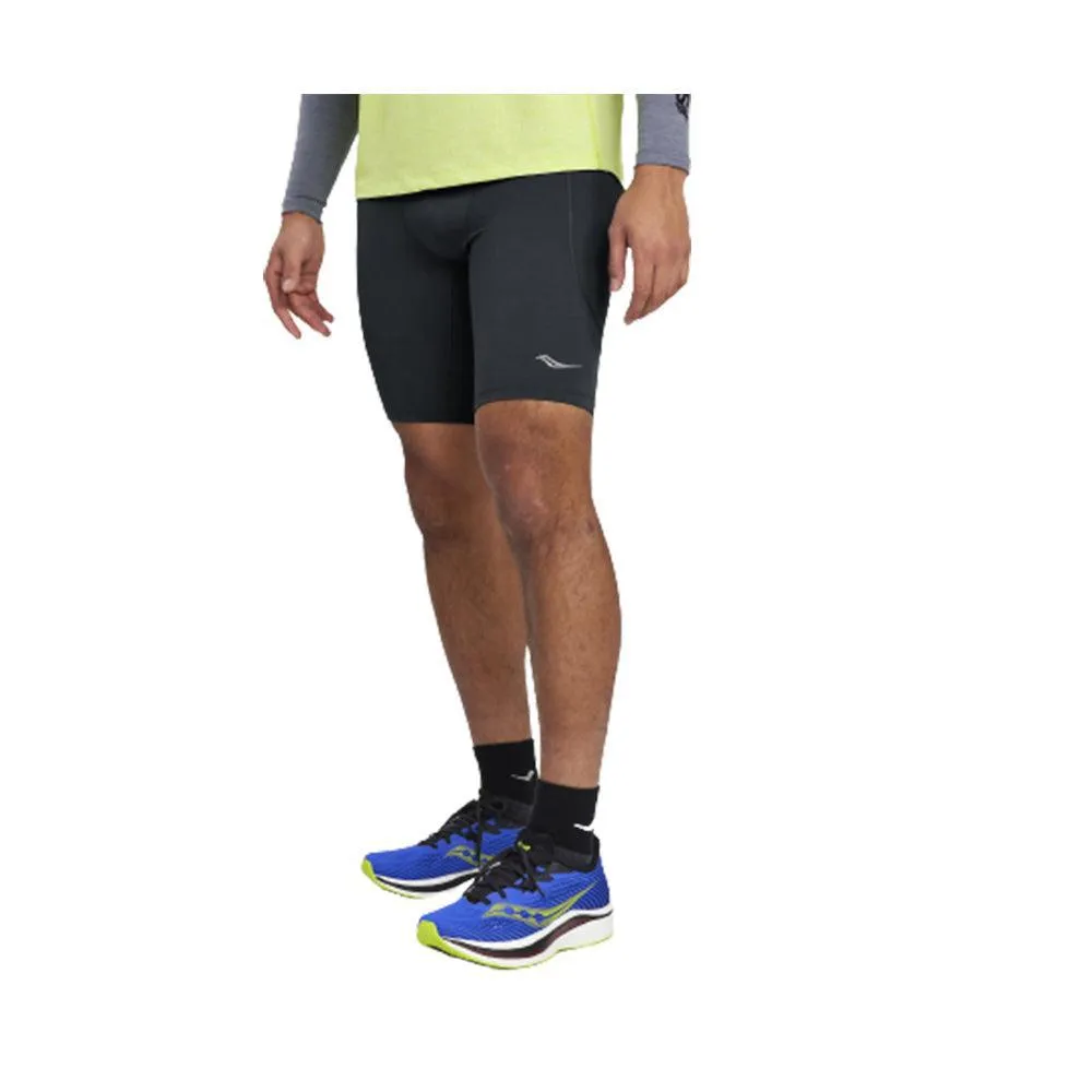 FlexibleMaterial Men's Saucony Bell Lap Short