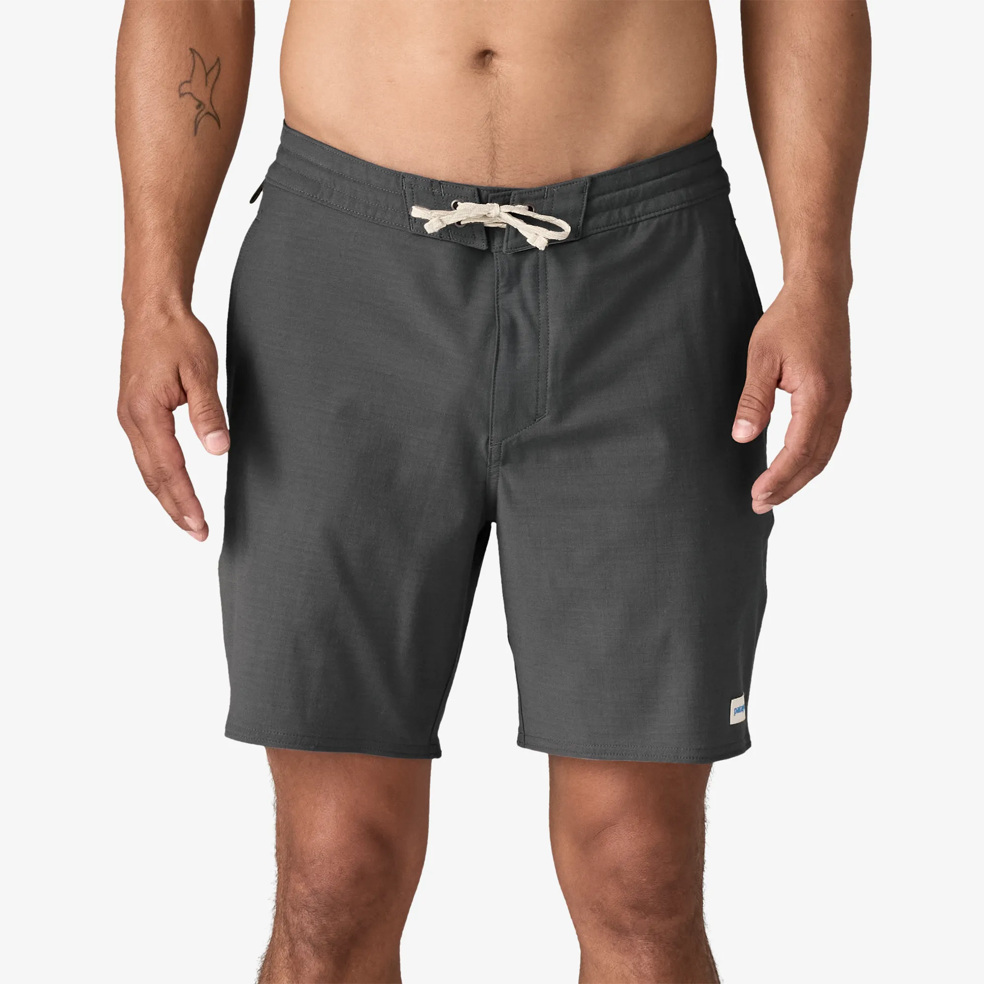 Men's Home Waters Hybrid Shorts - 18" Breathable fabric