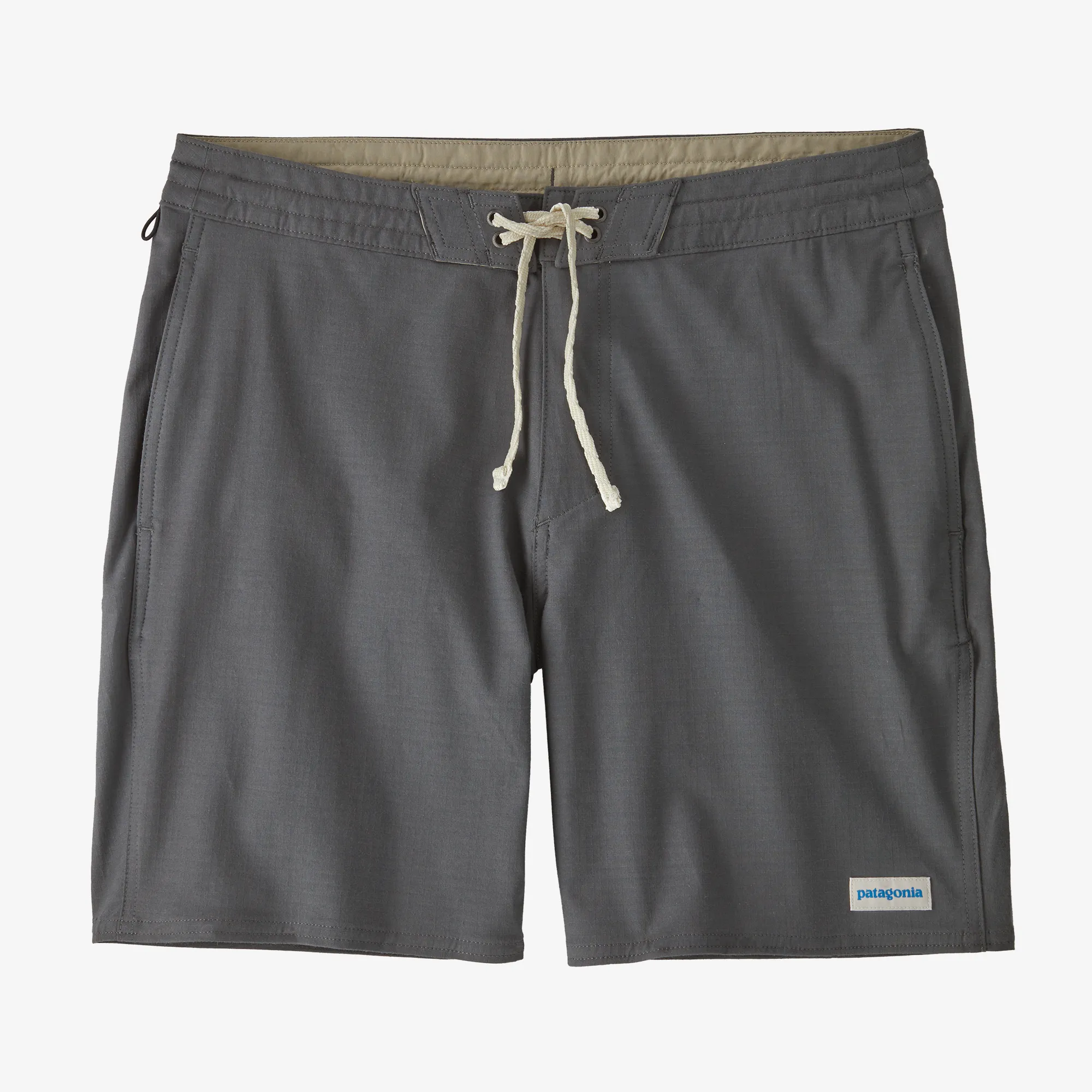 Men's Home Waters Hybrid Shorts - 18" Core Fit Organic Cotton