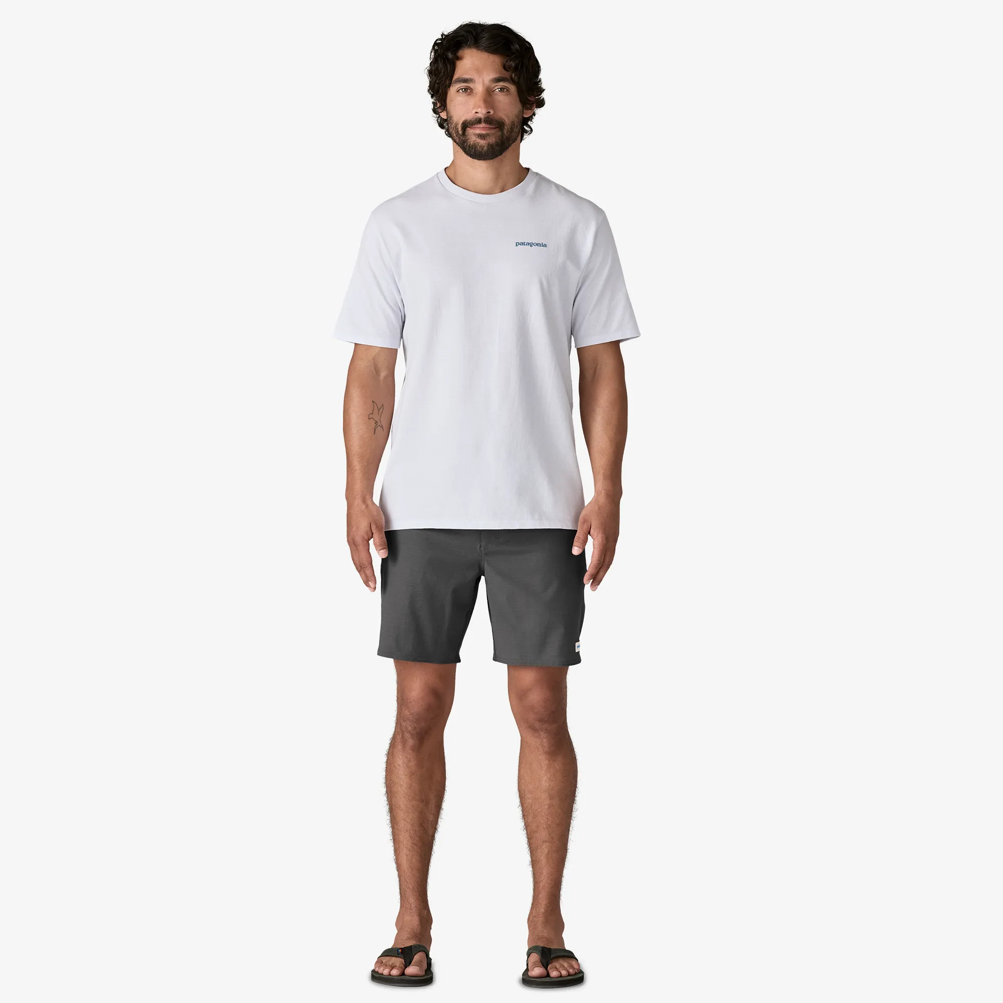 Men's Home Waters Hybrid Shorts - 18" Smart Fit skateboarding gear