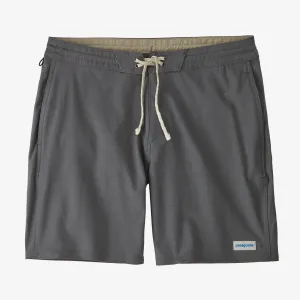 Men's Home Waters Hybrid Shorts - 18" Core Fit Organic Cotton