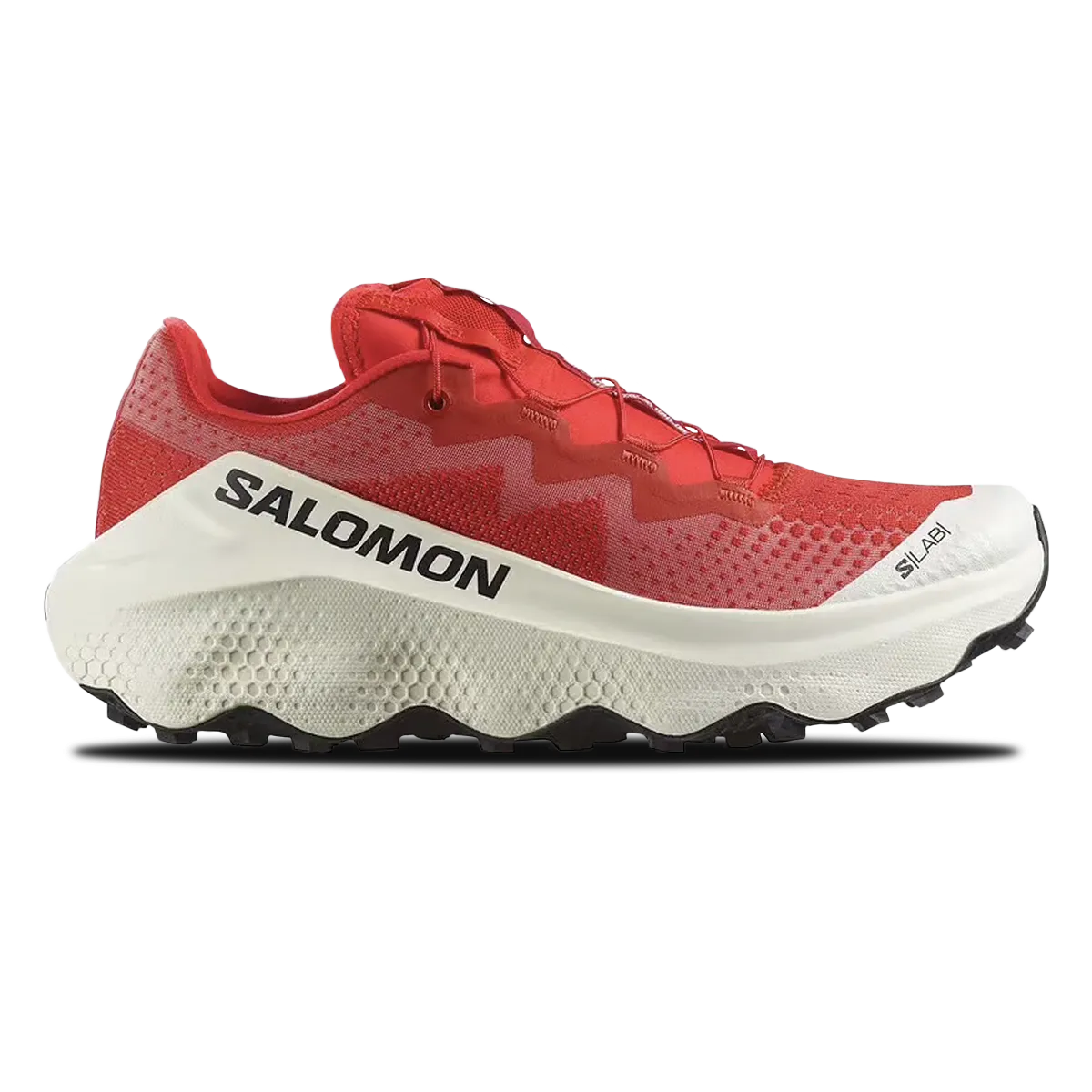 Anatomical Lacing System easy to remove S/Lab Ultra Glide