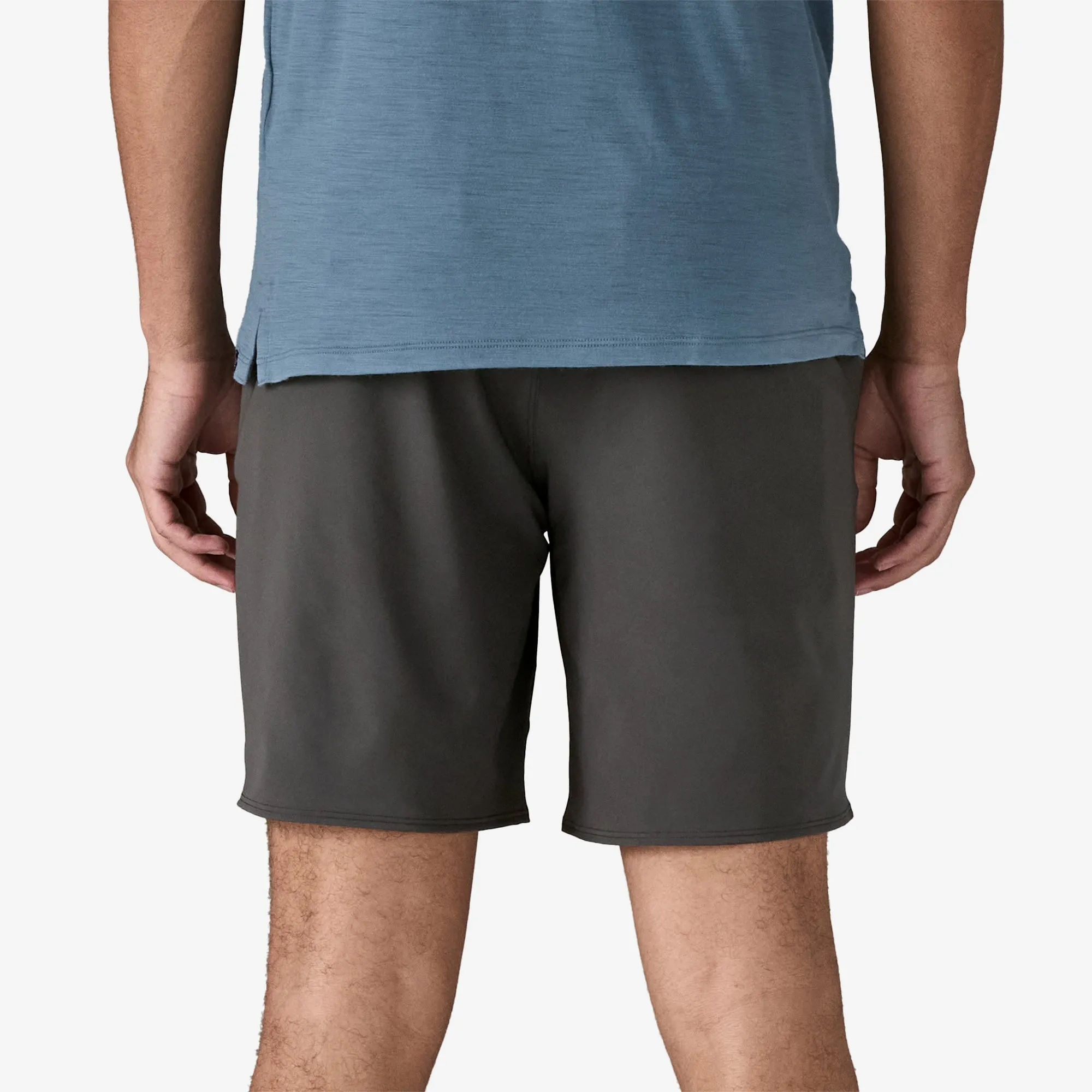 Men's Hydropeak Hybrid Walk Shorts - 18" Flexible Layer LaserCutEdging