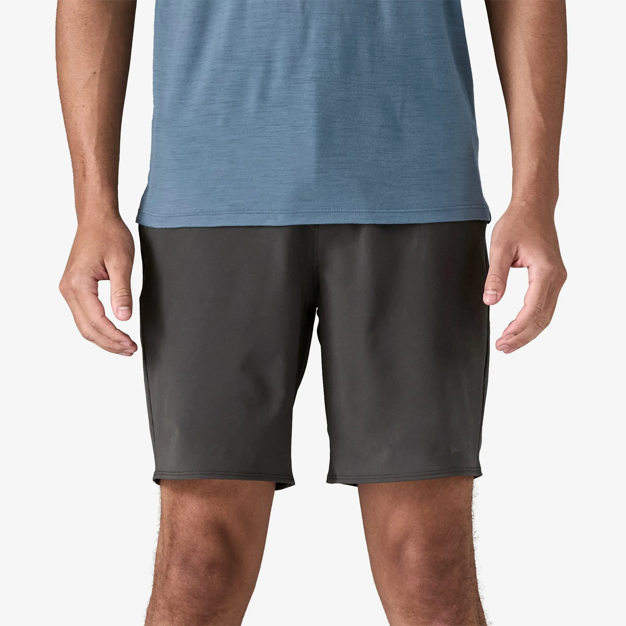 Men's Hydropeak Hybrid Walk Shorts - 18" low waisted Slip Resistant Inner Lining