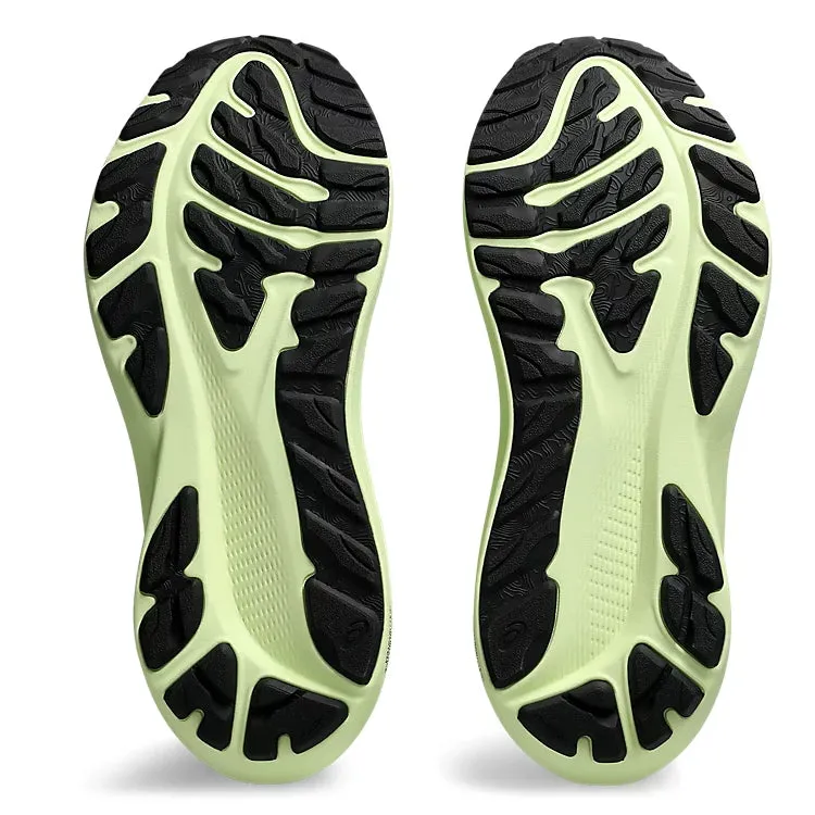 Lockdown fit Secure Fit Lock Asics Men's GT-2000 12 GORE-TEX Running Shoes Blue Expanse / Safety Yellow