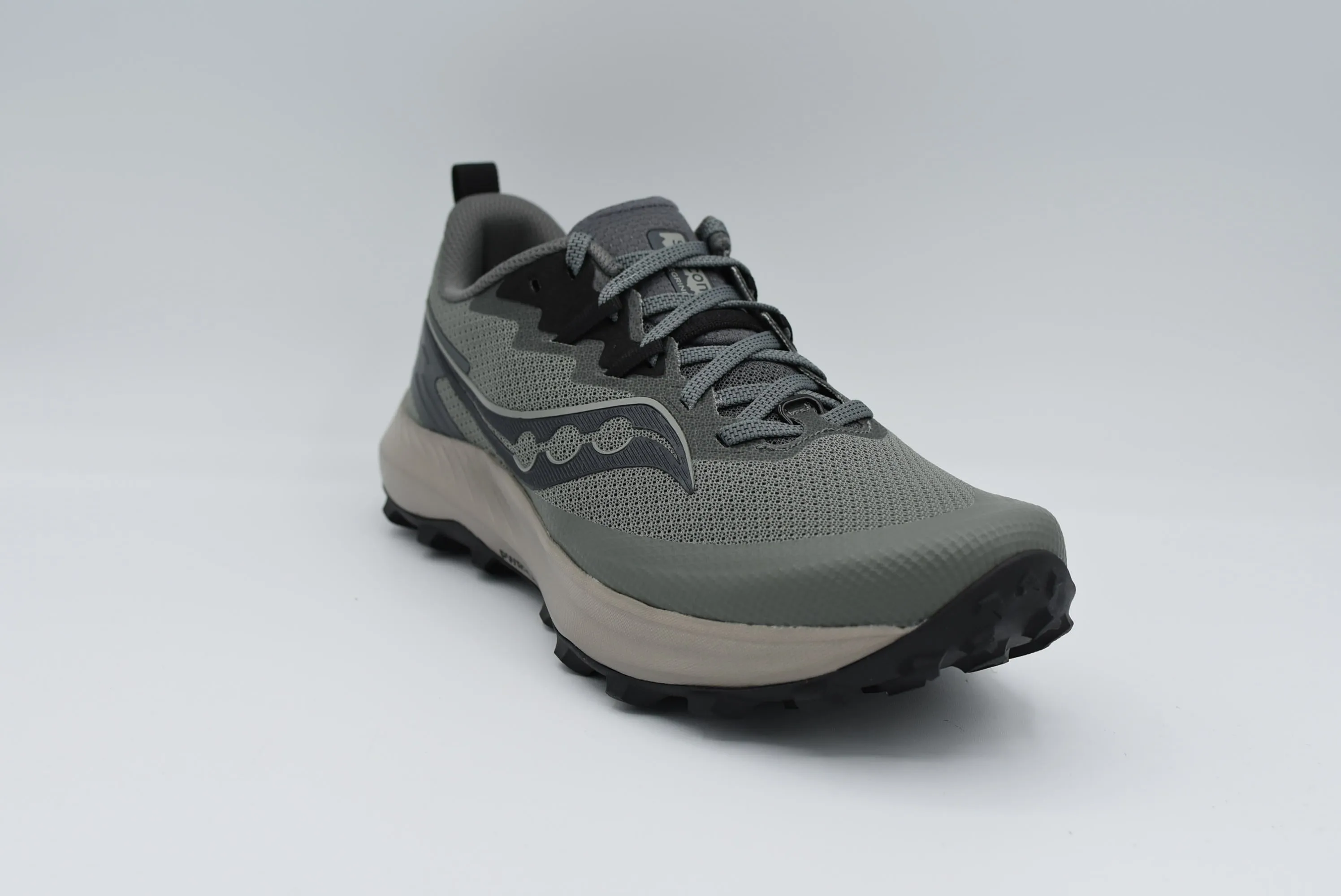 Saucony Peregrine 14 Men Hyper Responsive Core Dynamic Fit Collar