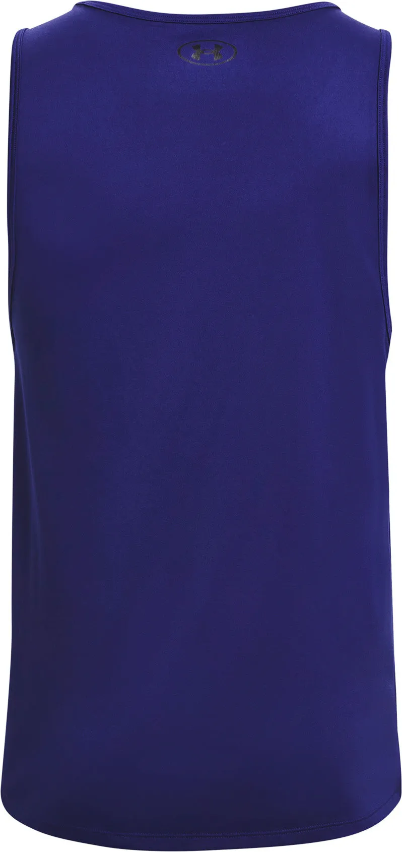 Temperature Regulating Active Cool Under Armour Tech 2.0 Mens Training Vest - Blue