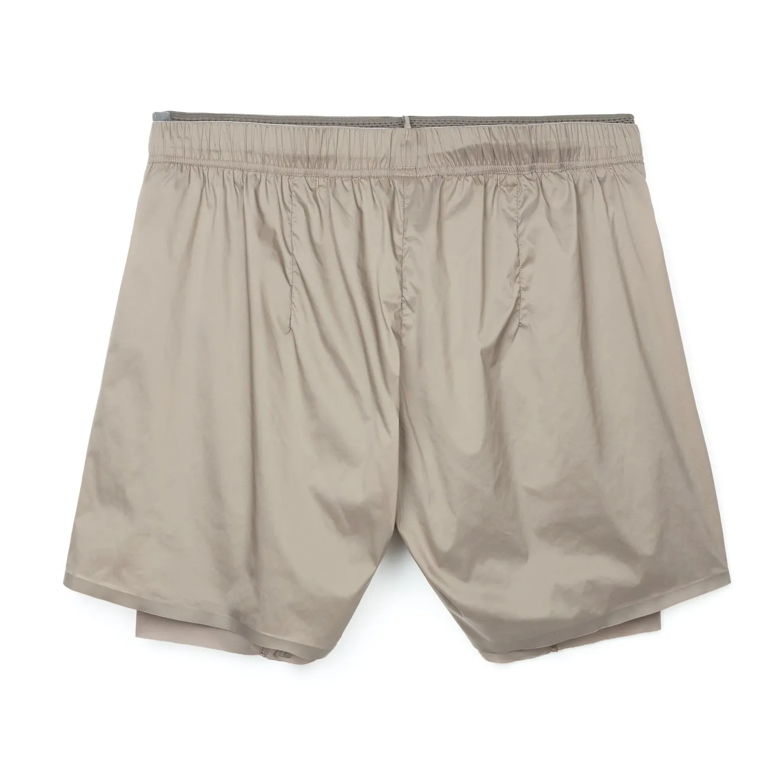 Roll Up Cuff Design TechSilk 5 Inch Shorts Falcon