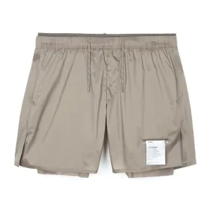 TechSilk 5 Inch Shorts Falcon Reflective details