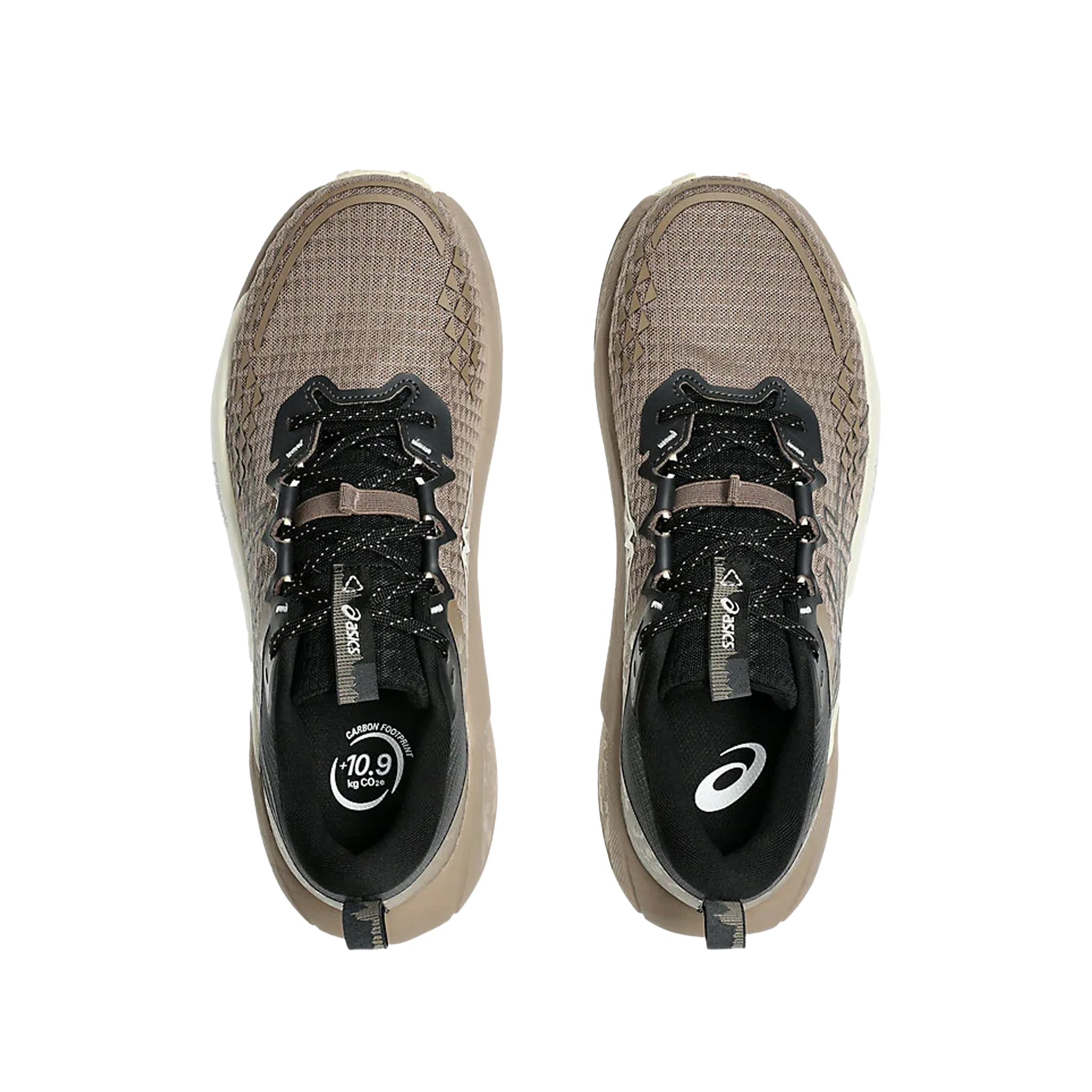 textile upper running shoes Men's Gel Trabuco 13