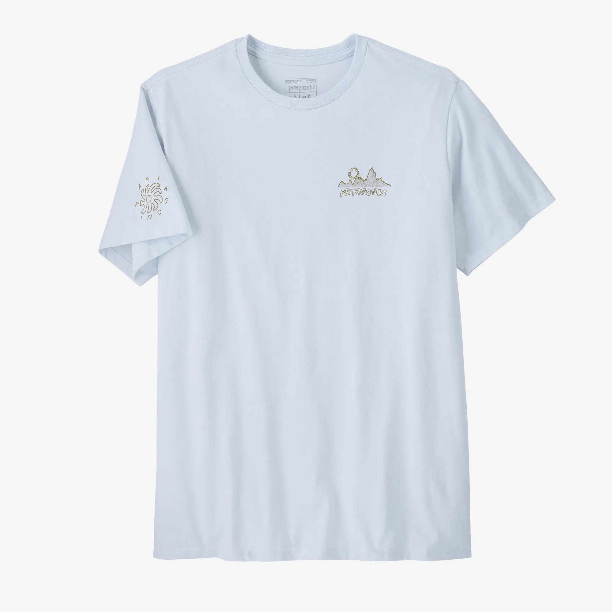 Wind Runner Responsibili-Tee? Adjustable Hem MultiFunctional Pockets