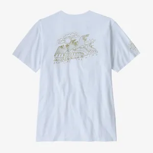 RipstopFabric Sky Cool Wind Runner Responsibili-Tee?